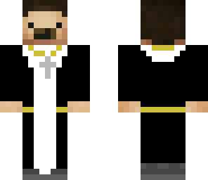 stache priest