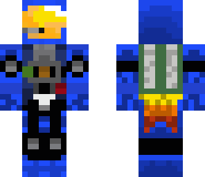 space dude