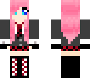 emo schoolgirl v2