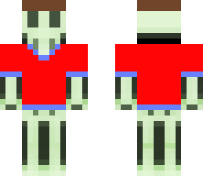johnny the skull