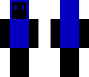 blue team uniform