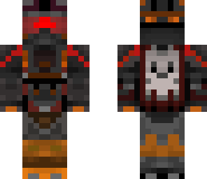 the skin