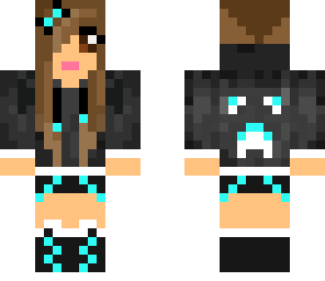 headphone creeper girl
