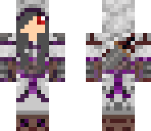 miyuki assassin skin