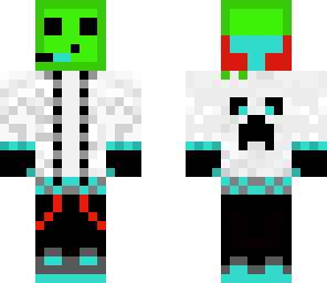 slime guy