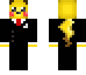 pikachu fancy