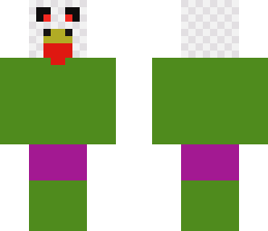 chicken hulk