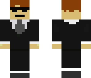 men in black