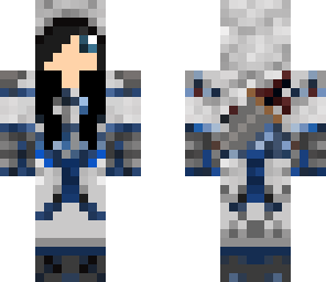 aura assassin suit