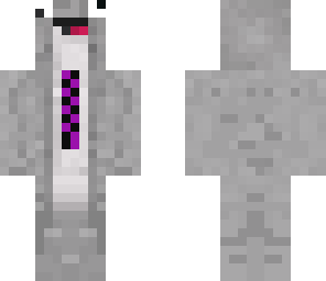 jmep7 purple and black lama