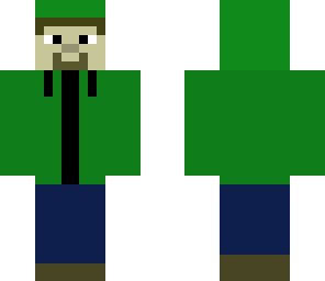 minecraft me