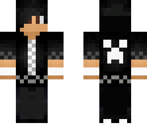 my new skin again
