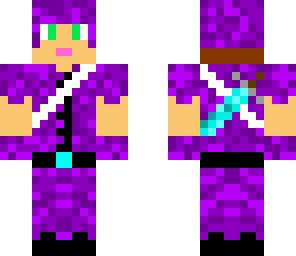 purple ninja 