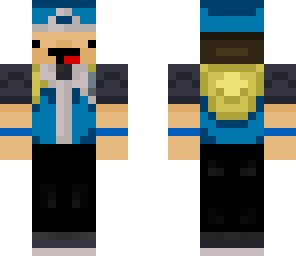 blue red derp