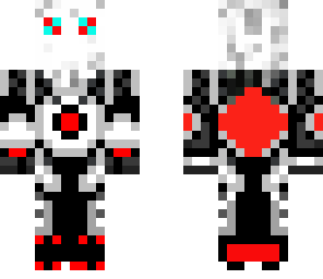 robotic protecter