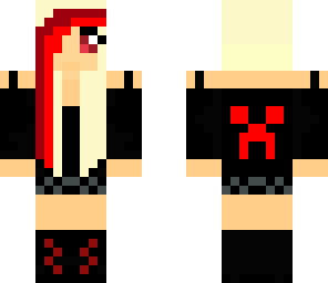 vampire girl