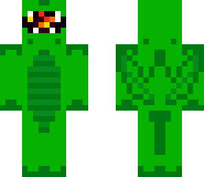 green dragon