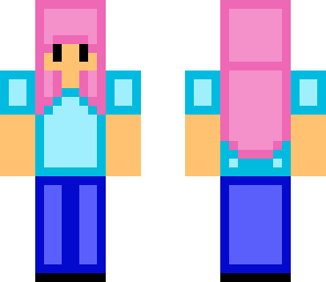 plush girl