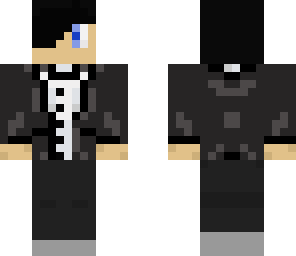 new suit guy