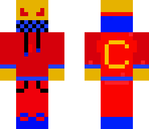 cheeseyman