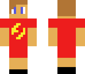 lightning man