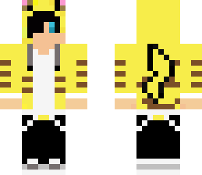 pikachu boy