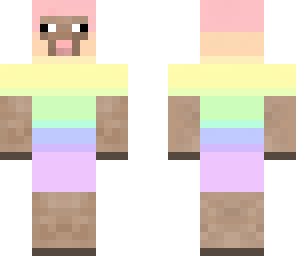 raindow sheep