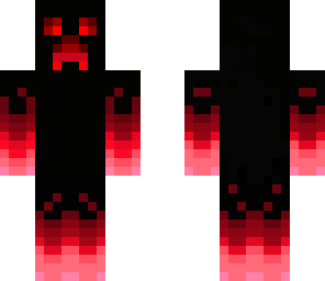 creeper flame
