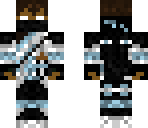 ice herobrine enderman hunter