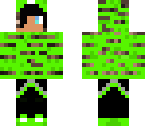 green tiger