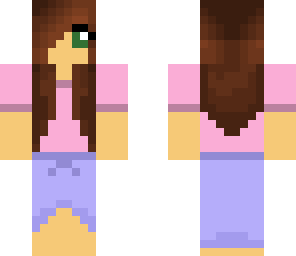 long-to-short skirt