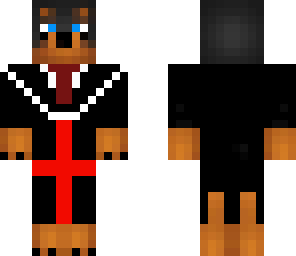 priest dog
