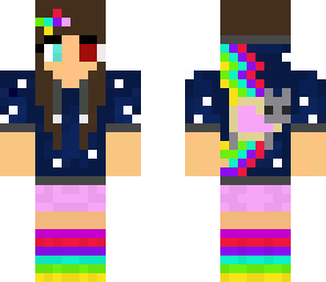 nyancatgirl scouter