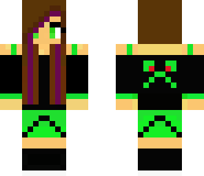 techno creeper