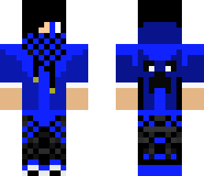 blue creeper boy