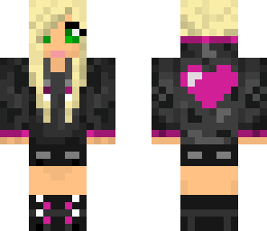 heart girl