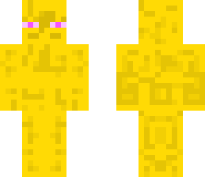cheesy enderman
