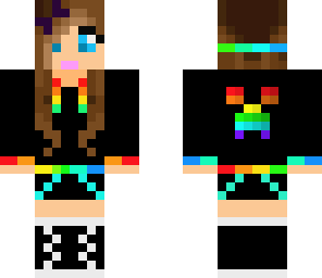 rainbow creeprer