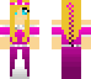 pink princess