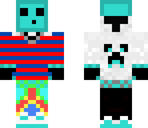 blue slime my version