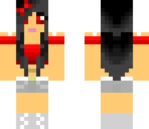 finished hot girl