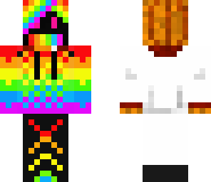 rainbow guy