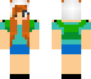adventure time girl