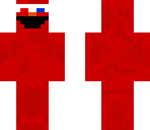 3d elmo
