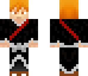 ichigo bankai