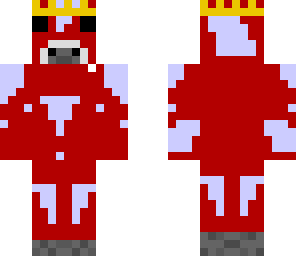 mooshroom king