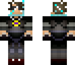 skydoesminecraft glass helmet