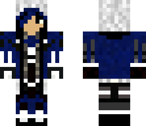 cracked mc skin for me only