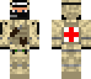 soldier