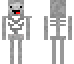 derpy skeleton